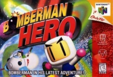 Bomberman Hero Rom